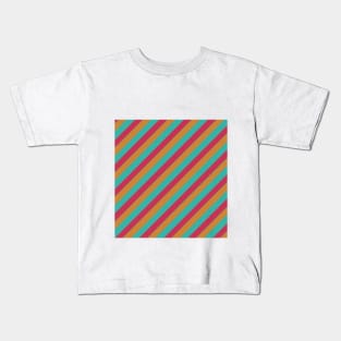 Lines of serenity Kids T-Shirt